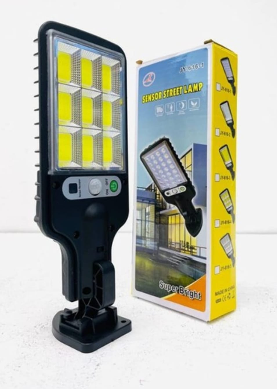Miniatura 1 de Lampara sensor solar